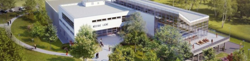 Městské lázně slaví 10. narozeniny!