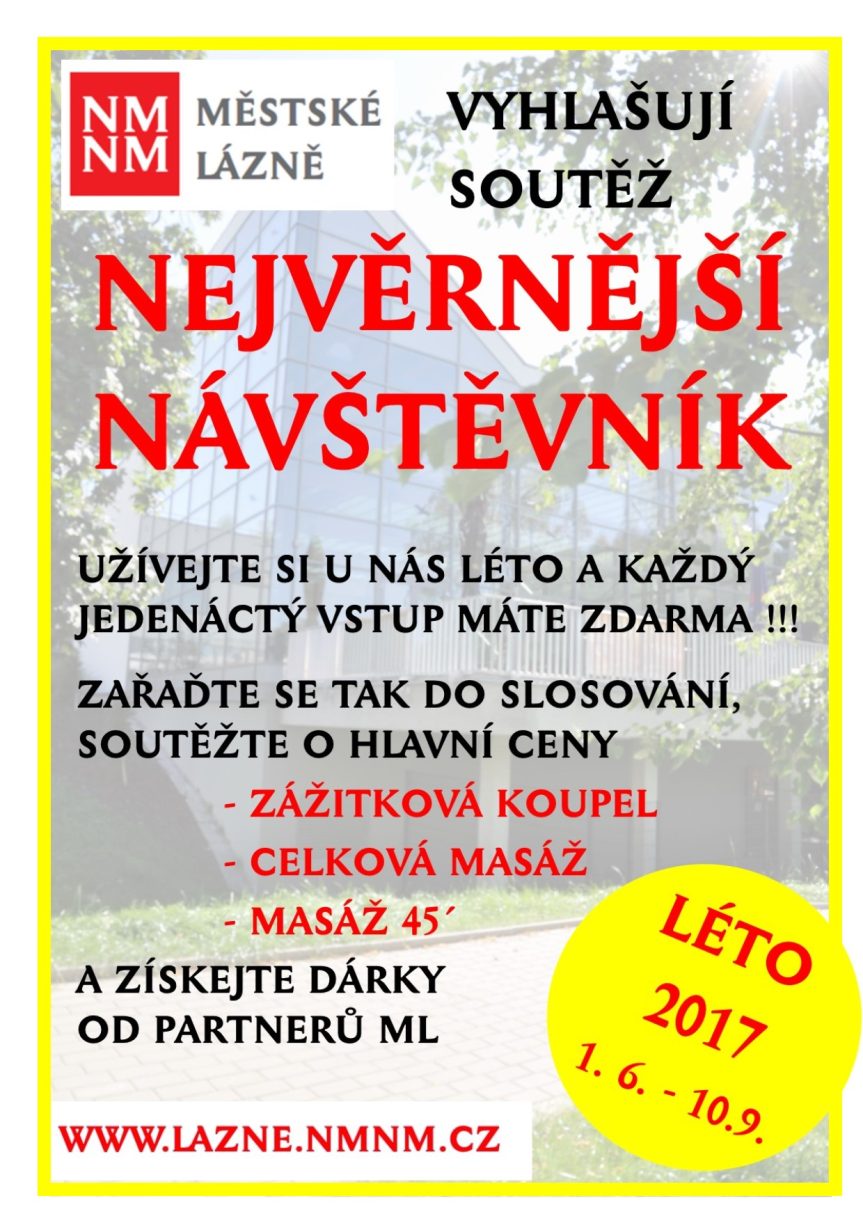Další týdenní výherce je znám!