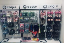 Sleva 50 % na obuv COQUI