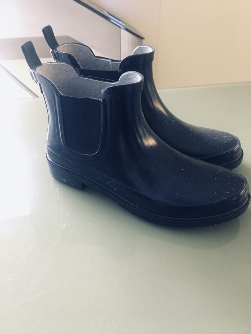 Záměna bot