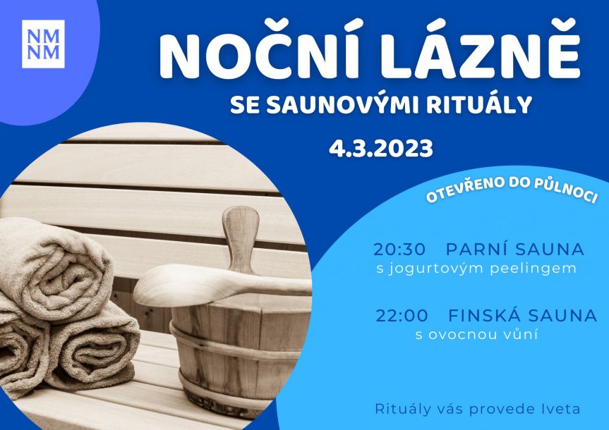 4.3. Noční lázně