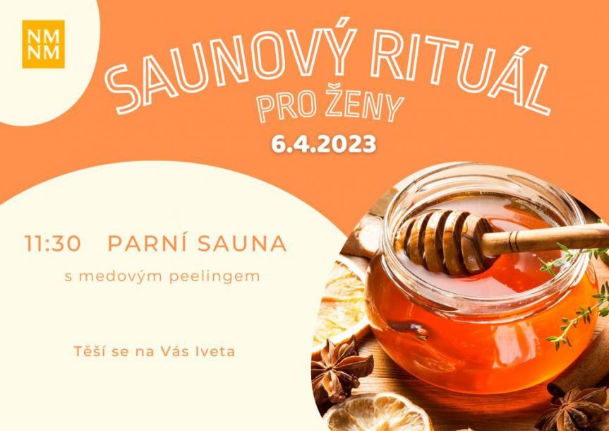 6.4. Saunový rituál pro ženy