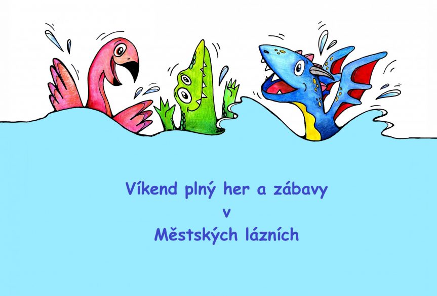 Víkend plný her