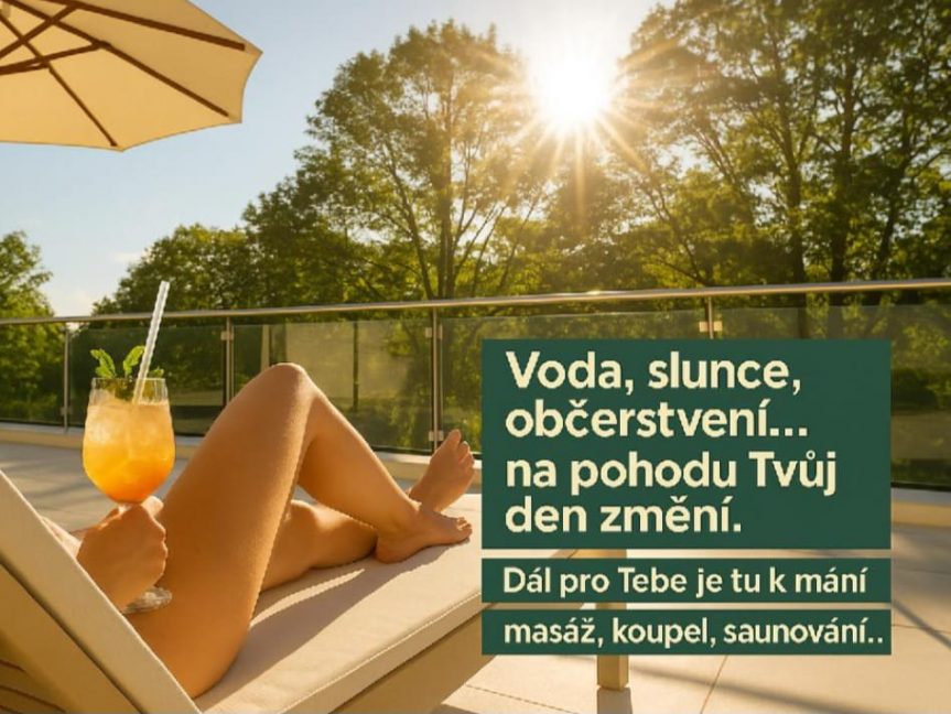 16.6. Spouštíme letní provoz