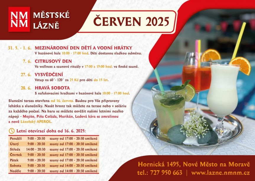 Červen 2025