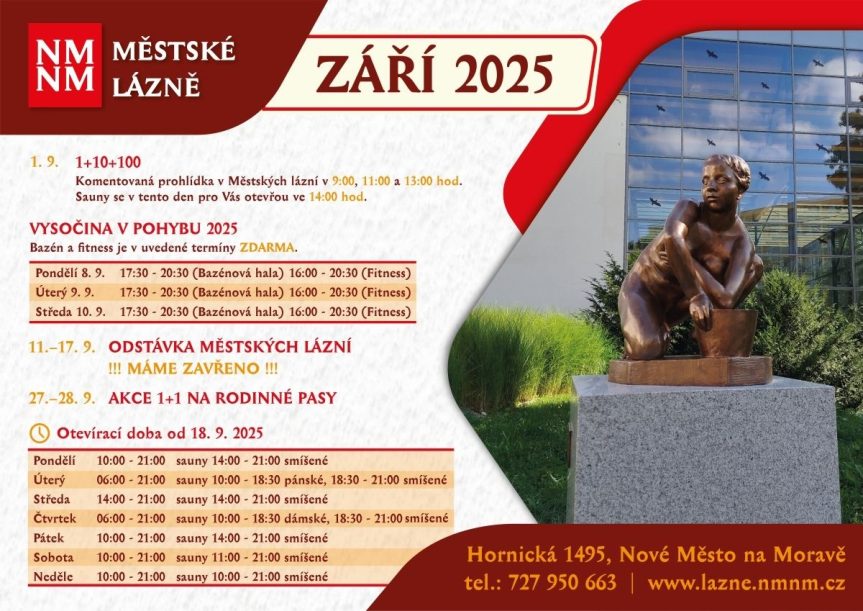 Akce září