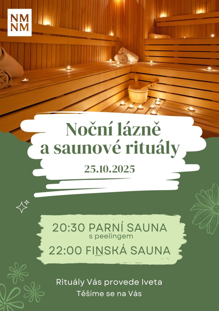 25.10. Noční lázně