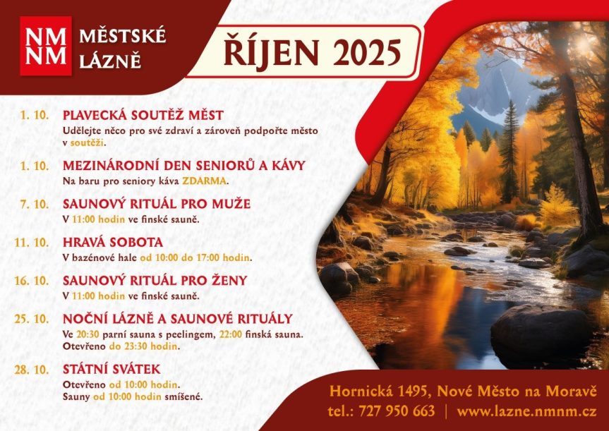 Akce říjen