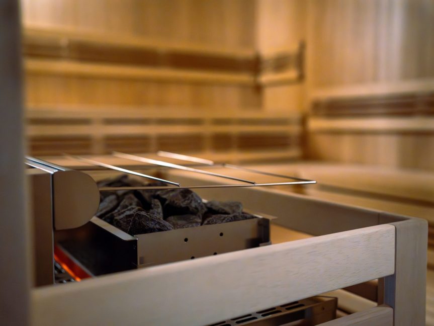 19.2. Saunový rituál pro ženy