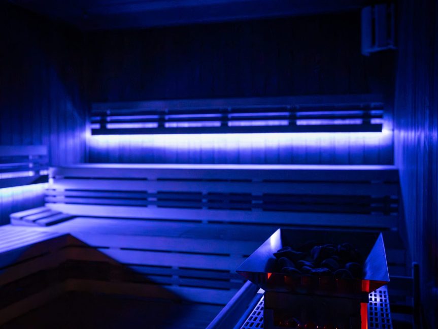 10.3. Saunový rituál