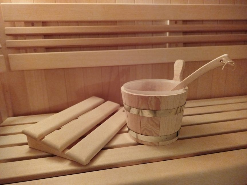 27.5. Saunový rituál