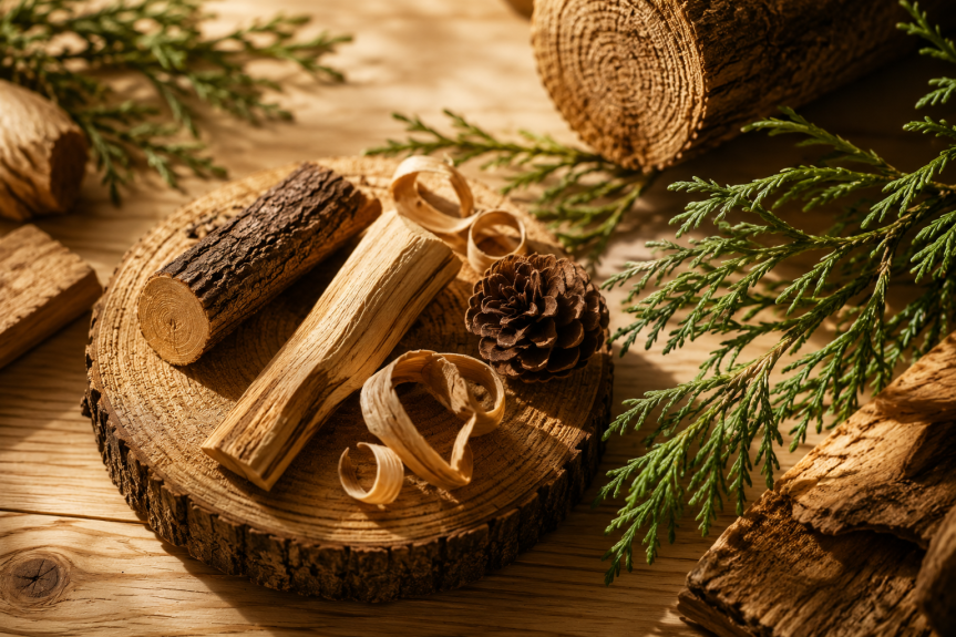 24. – 30.8. Týden s vůní dřeva ve wellness